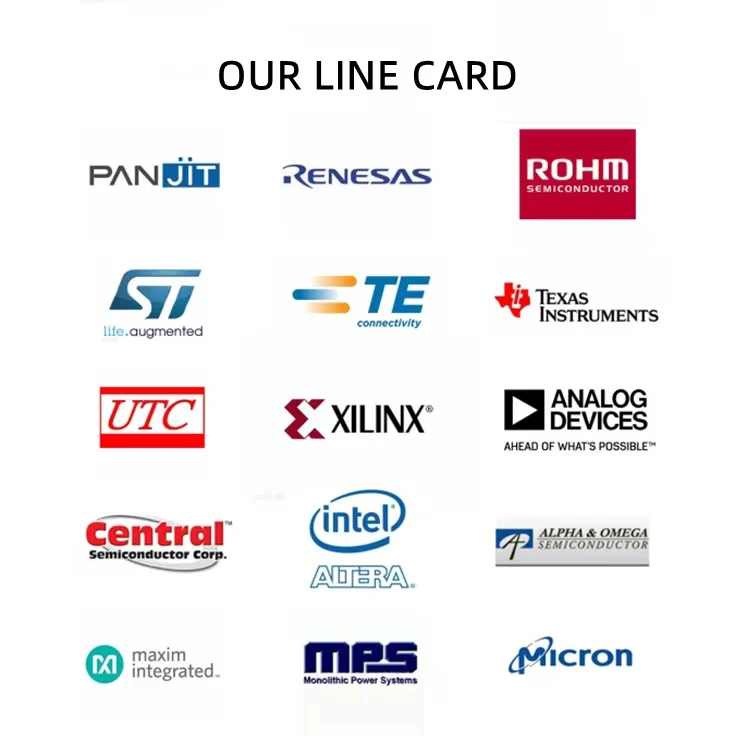 Electronic components integrated circuits semiconductor New Original IC Chips 2N7002