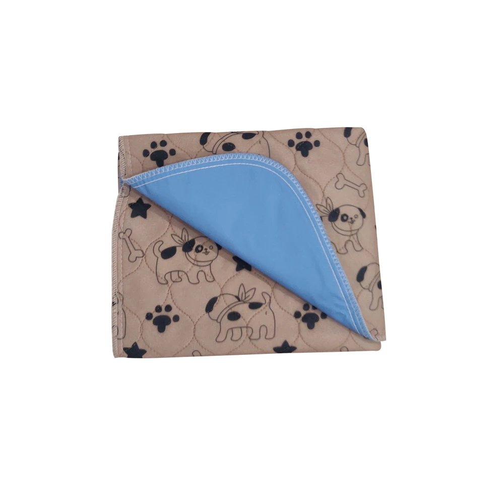 Моющиеся Влагозащищенные подкладки для собак Bofel, супер впитывающие подкладки для собак для обучения, путешествий