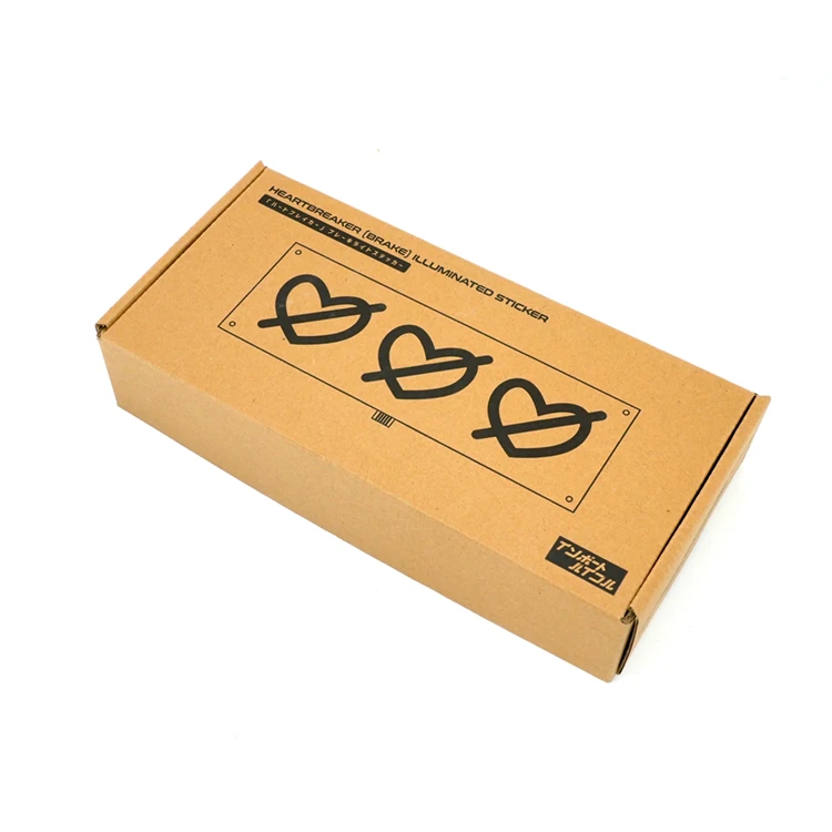 custom luxury cardboard matte black box with gold foil stamping packaging box