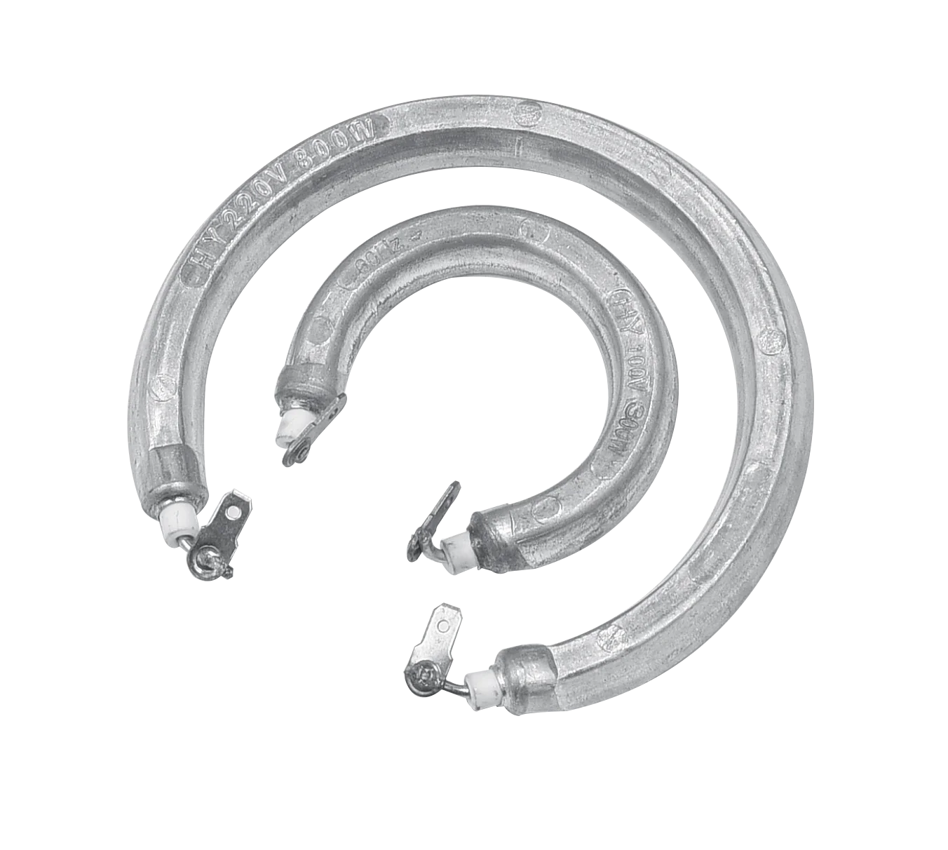 Heating element aluminum heater with SS plate electric heat plate for kettle and water boiler heating plate