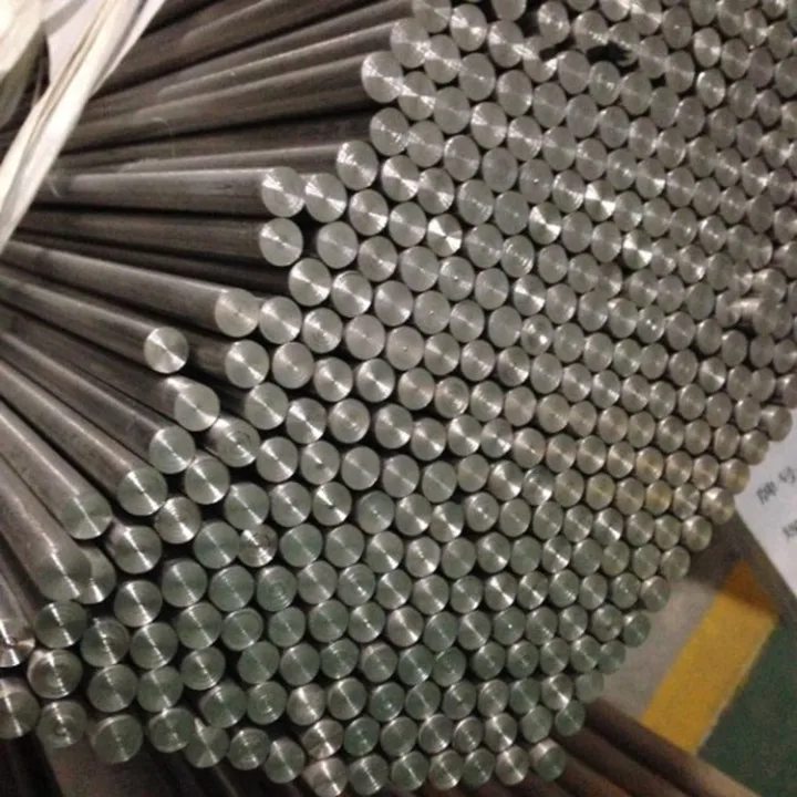 Medical ASTM F136 6mm ti6al7nb Gr5 Titanium Bars  Titanium Rods With Best Price Per kg