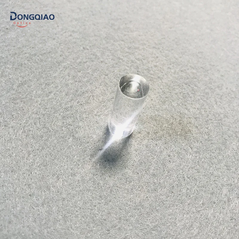 Китайский производитель оптического сапфирового стекла стержня объектива световые трубы