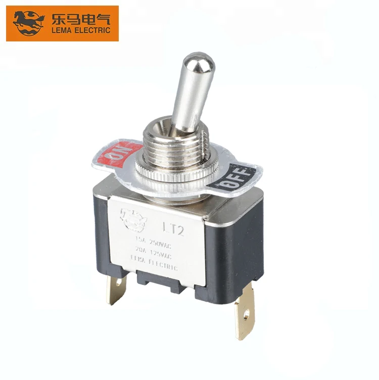 Lema LT2110C ВКЛ-ВЫКЛ 2 pin тумблер 220 в Китае (стандарты CE, блокировка тумблеры