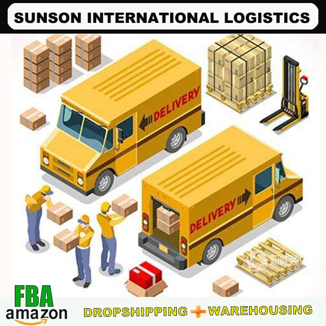 Competitive Freight Rates Dropshipping Agent Order Fulfillment Repack Drop Ship door to door to EU Romania Israel UAE SA UK