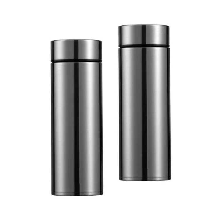 Business Gift Stainless Steel Insulated arabic Thermos Vacuum Flask 1000ml with two cups Water Bottle Custom Logo