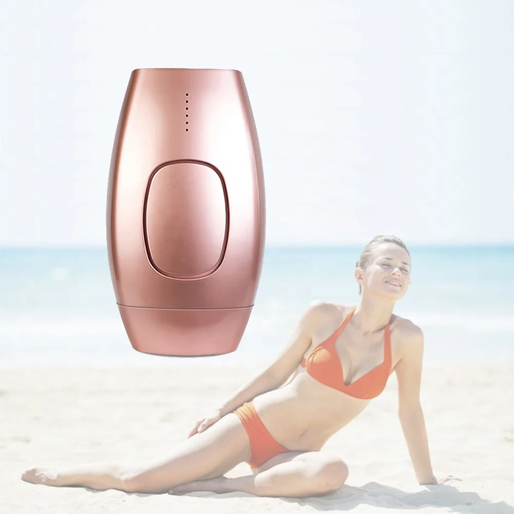 IPL hair removal and skin rejuvenation home used beauty machine ipl hair removal machine