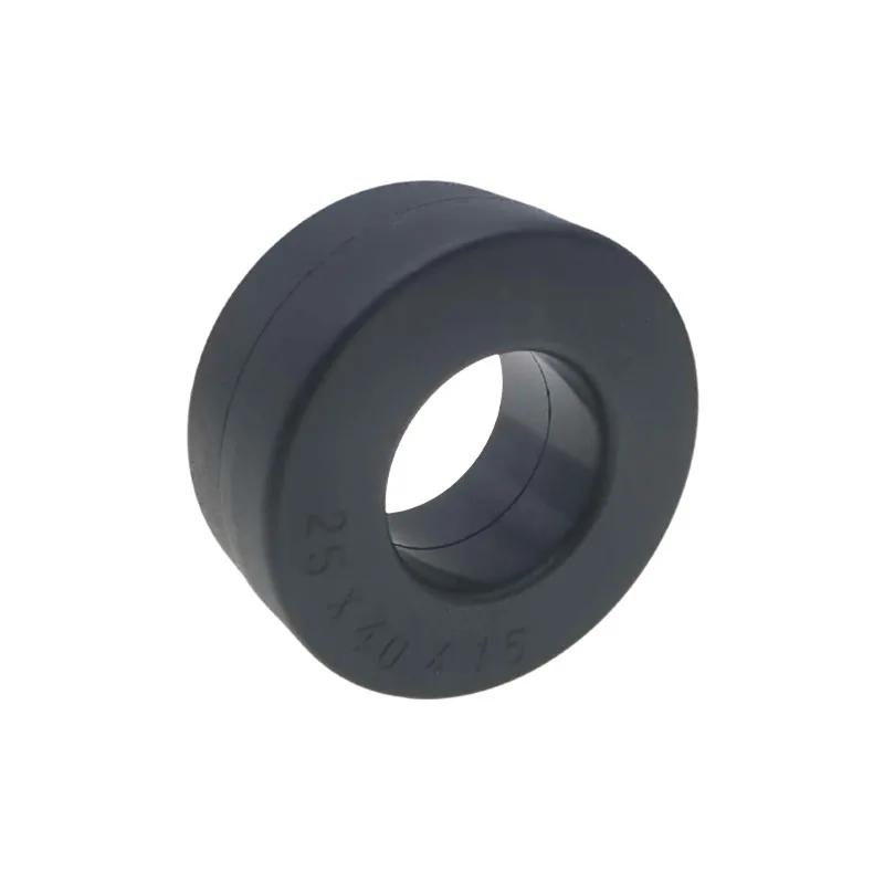 various sizes nanocrystalline core customized plastic case toroidal nanocrystalline core ferrite ring core high quality