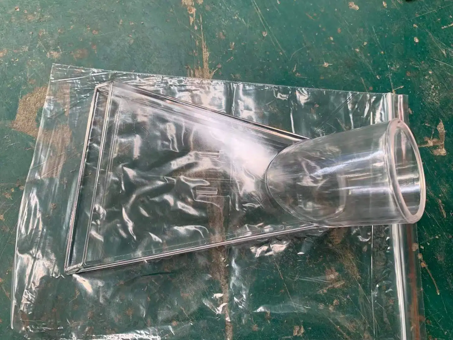 ODM/OEM Custom Injection molding acrylic/pc/pp clear plastic parts