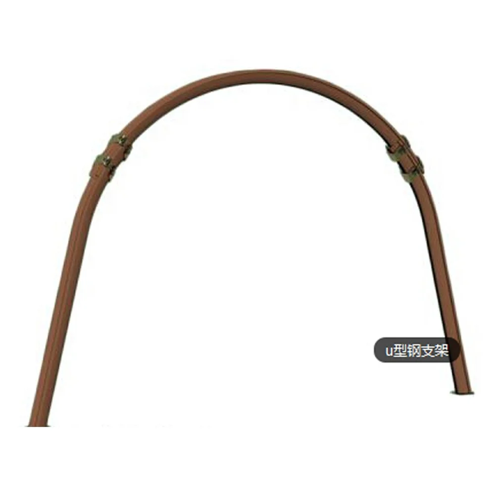 Mining Support U Beam Arch Steel For Underground Tunnel