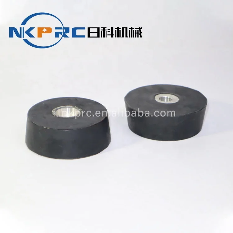NKPRC RK-1009 Rubber Wheel Of Shoe Roughing Machine