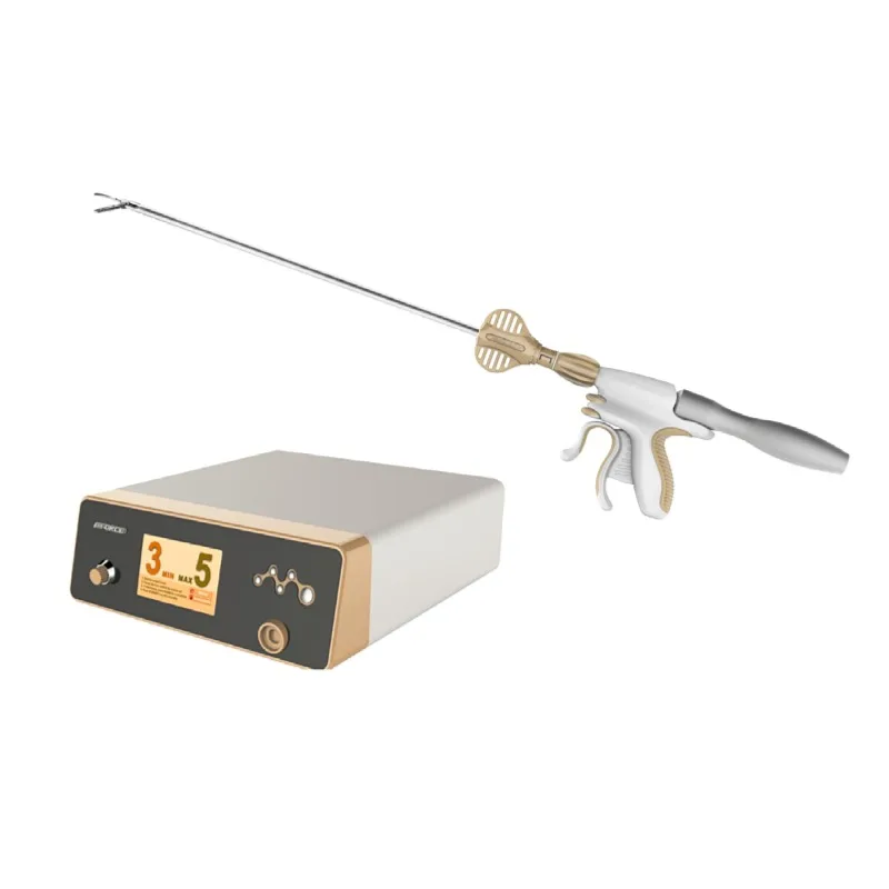 Medical Ultrasonic Scalpel System Ultrasonic Scalpel Handpiecev Vessel Cutting Device Wholesale Price Ultrasonic Knife Scalpel