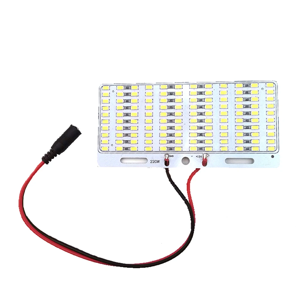 Hot Sale Multifunction 220W Outdoor Car COB LED Led Camping Light For Road Trip