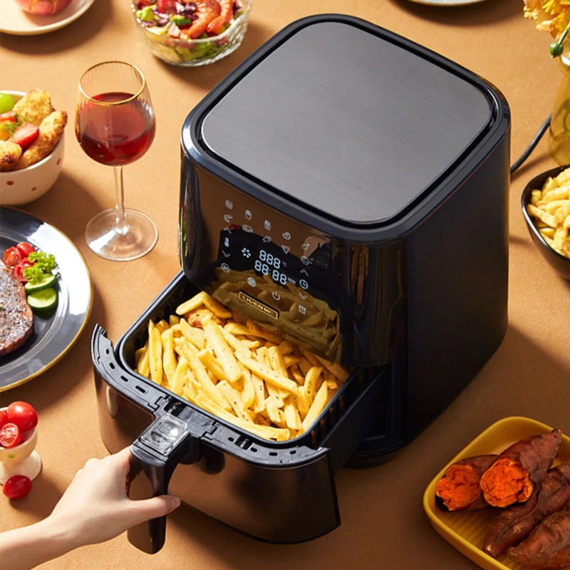 Wholesale air grill fryer  Large capacityair fryer french fries 15l 20l