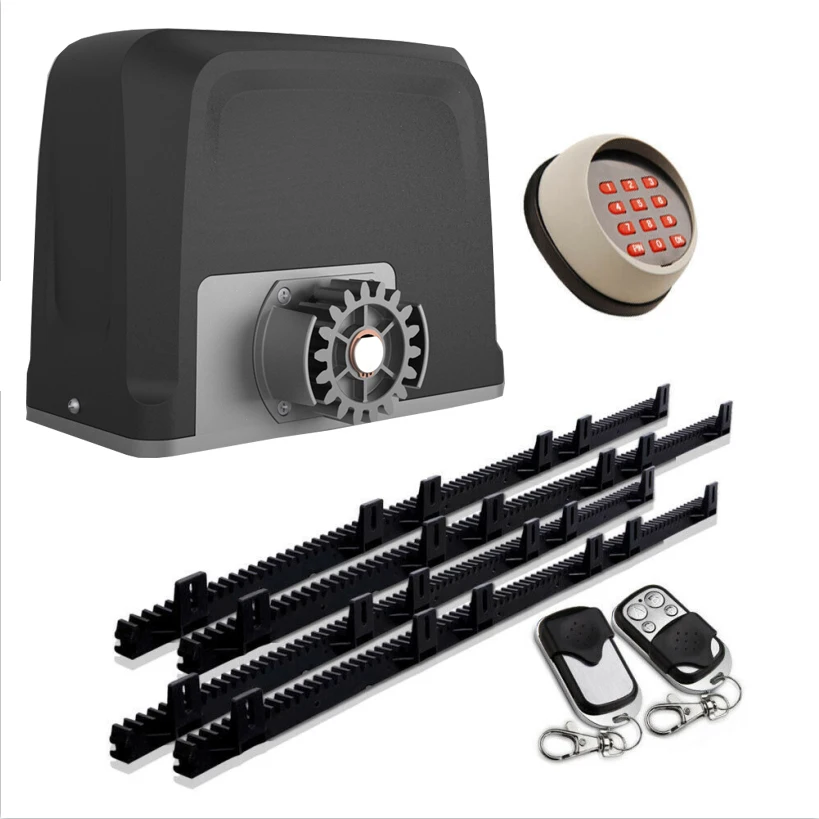 Economical 600KG Sliding Rack Driven Gate Motor Automation for Sliding Gate opener