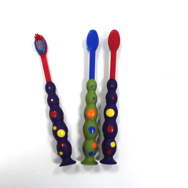 High Quality OEM Toothbrush for Children Safety Soft Bristle Toothbrush with High Density Bristles for kids toothbrush
