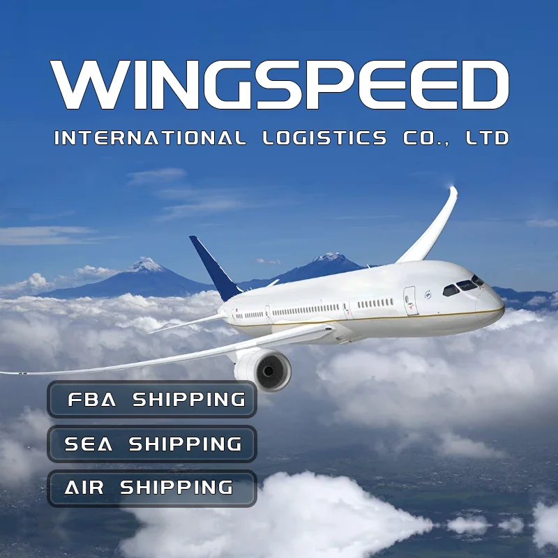 China Freight shipping To Usa Amazon Fba Shipping Service by Air/Sea Shipping