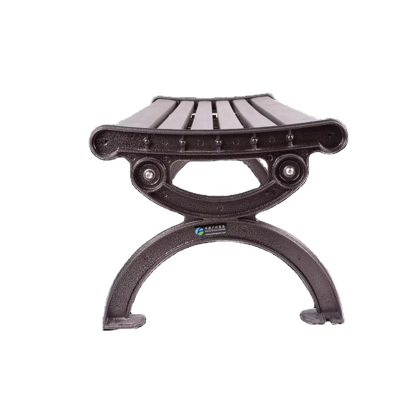 Уличная Длинная Деревянная Скамья