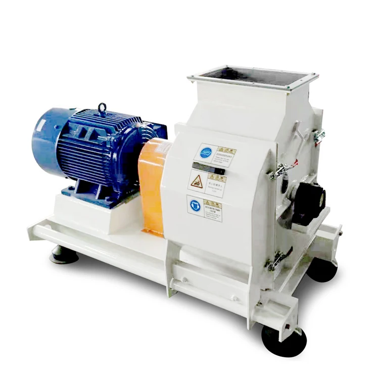 High-quality industry hammer mill machine  wood hammer mill feed hammer mill
