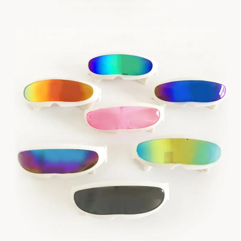 LM0169M Creative Trend Pet Glasses Cat and dog sunglasses Small dog laser glasses Pet Accessories