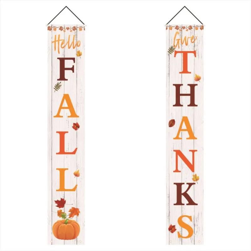 Party Porch Sign Hanging Banner For Retired Party Indoor Outdoor Party