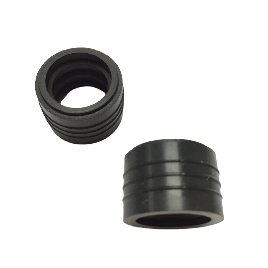 High quality OEM Molded Rubber Grommet Rubber Buffer Cover for Home Appliance with ISO9001 TS16949 certificates
