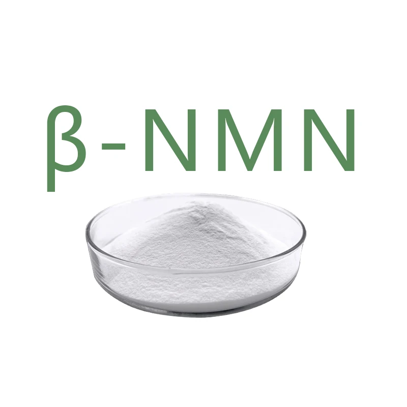 Manufacturer Supply Anti-Aging Nicotinamide Mononucleotide  99% NMN Powder