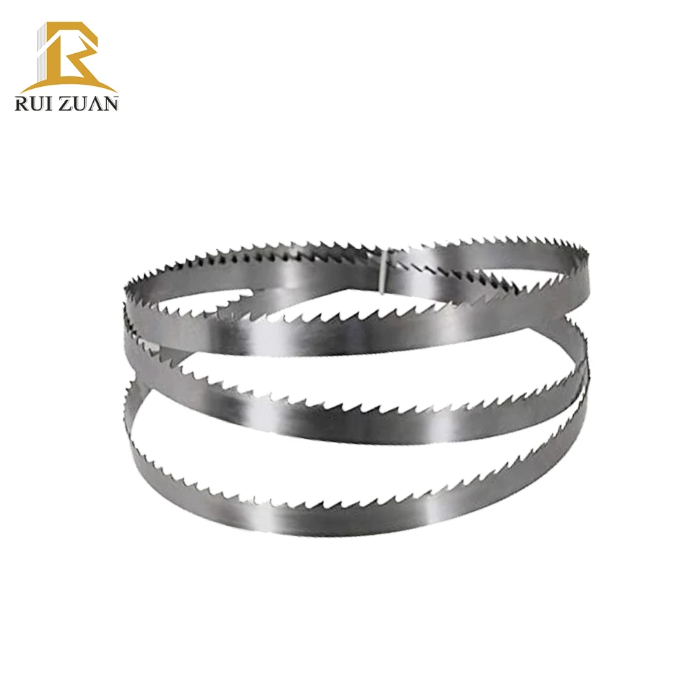 carbon steel material  band saw blade bandsaw blade wood carbide tipped bandsaw blades for wood