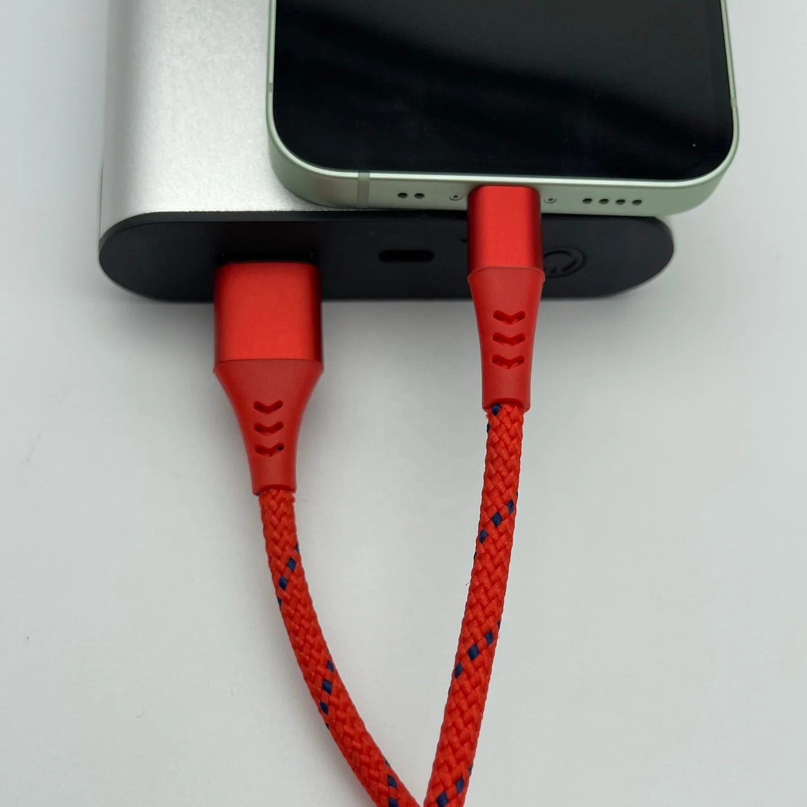  Сертифицированный MFi кабель lightning Плетеный USB-A Lightning (C89) для iPhone 1m (Также доступно в 2 м 3 м)