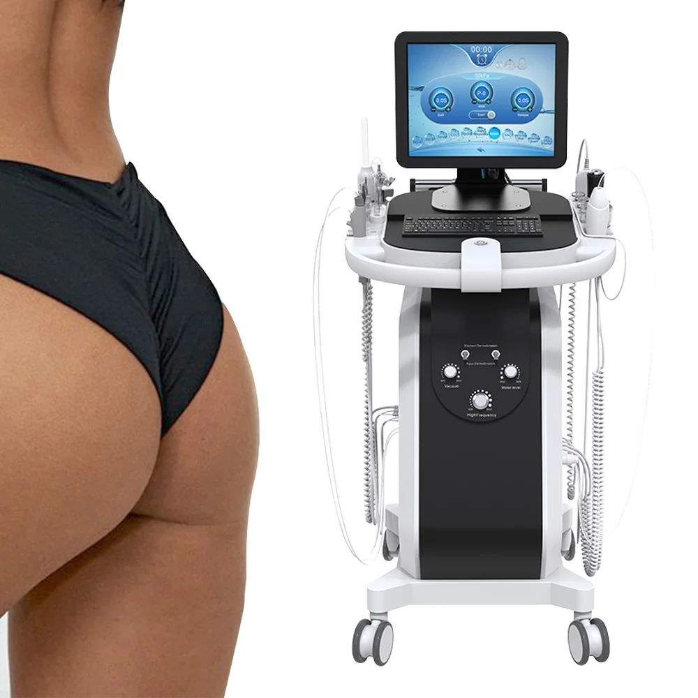 2024 new arrival style Skin Care Hydro Microdermabrasion Machine for face