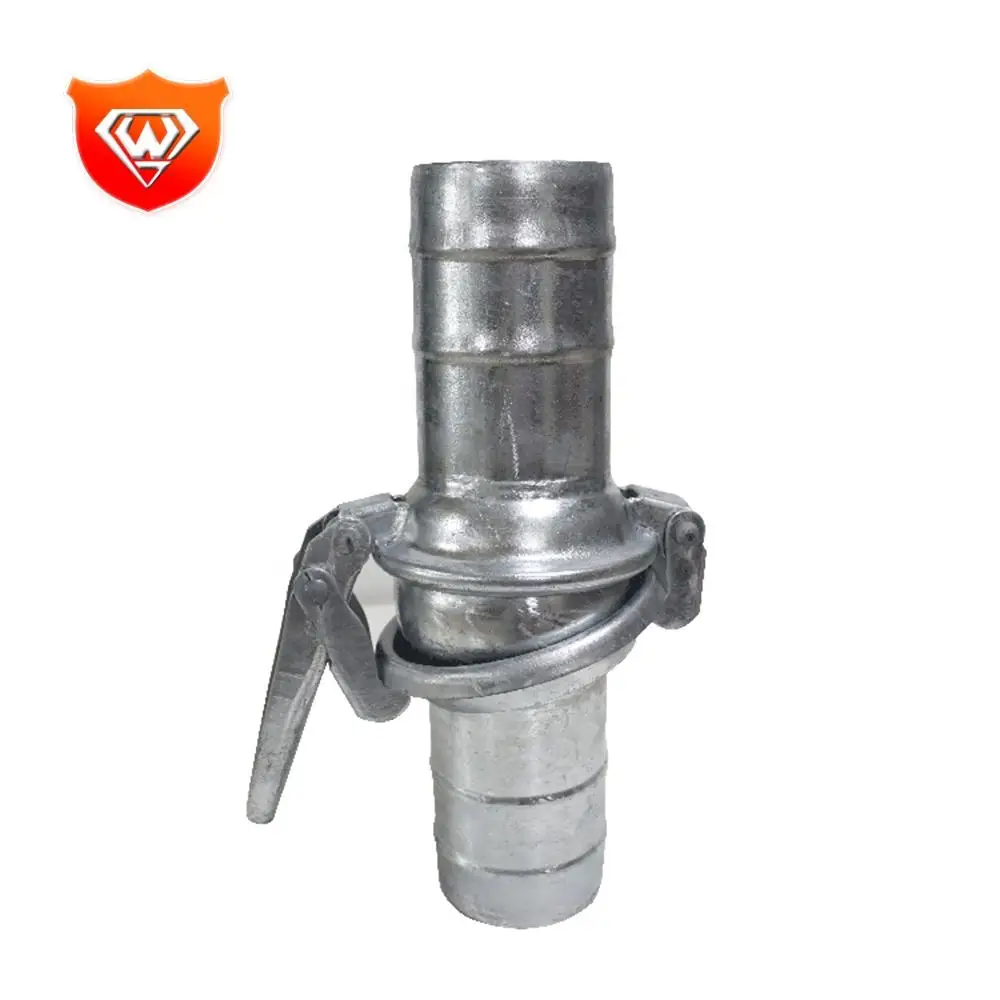 Hot Sale Galvanized Good Quality Bauer Coupling