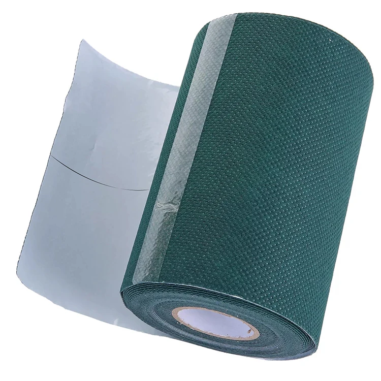Turf Tape Self-Adhesive Synthetic Seaming Turf Tape Landscaping Grass Joint Tape