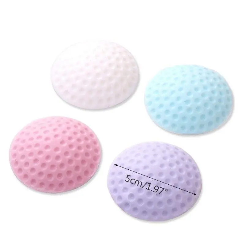 Wall Protector Savor Stop drop ship silicone door handle stopper Door stopper Door knob Shockproof Crash Pad