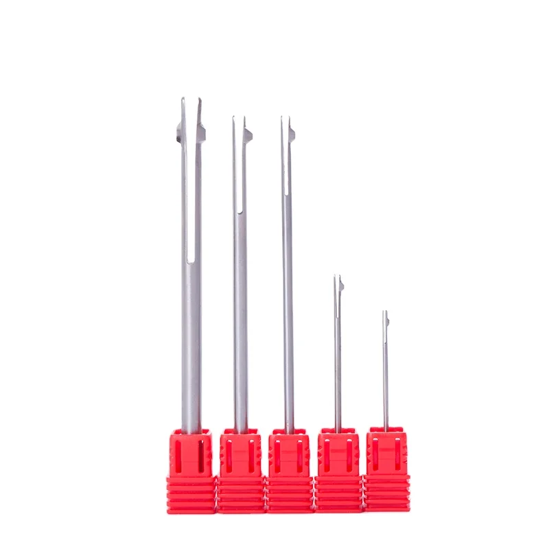 
0.8-10mm Deburring Cutting Tools Chamfer Tool High-Speed Steel Inner hole chamfering deburring tool 