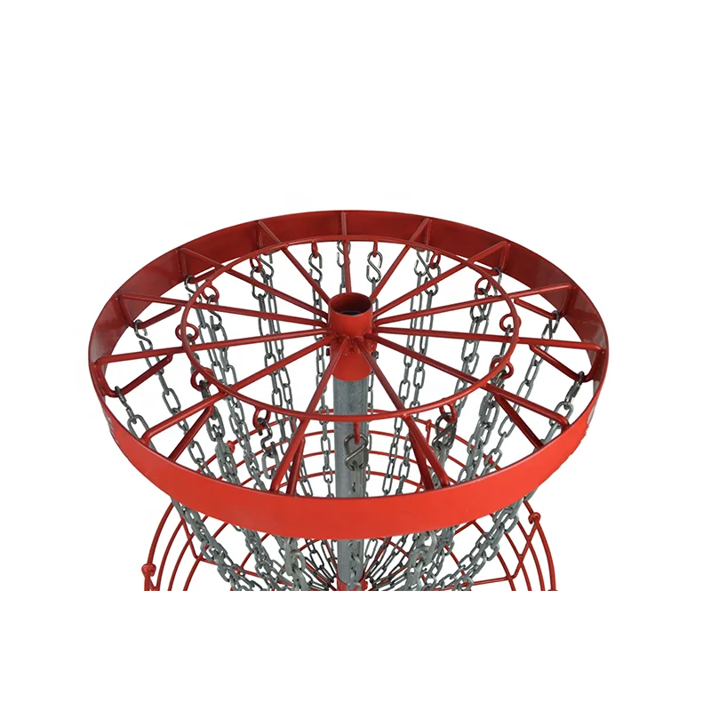 High Quality Custom Design Portable Disc Golf Catcher For Backyard Practice