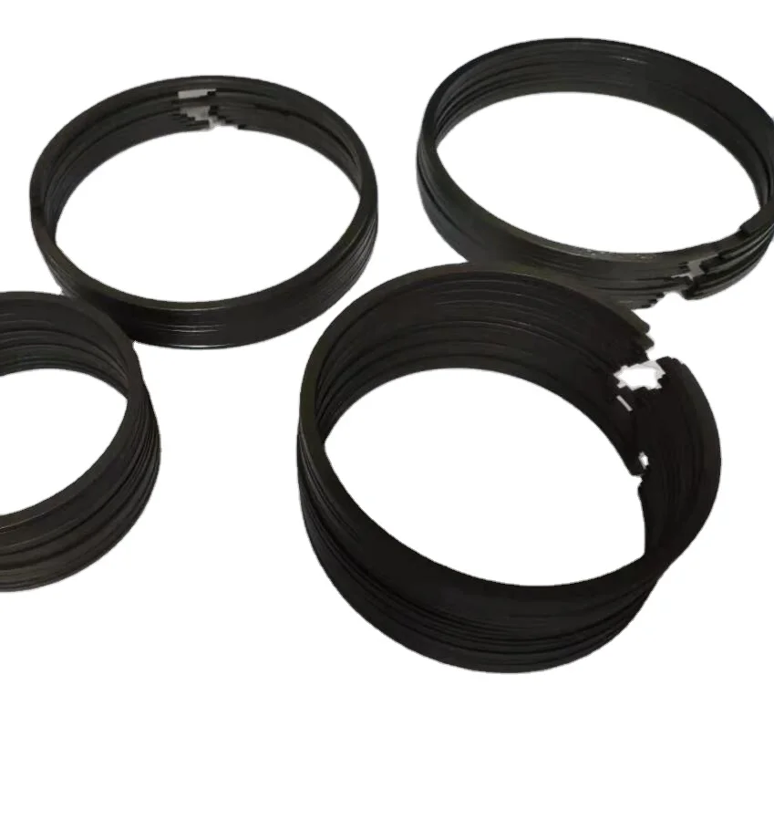 piston ring for hydraulic impact hammer