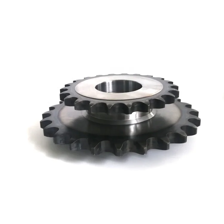 Customized high quality simplex chain jis roller standard sprocket wheel for industrial
