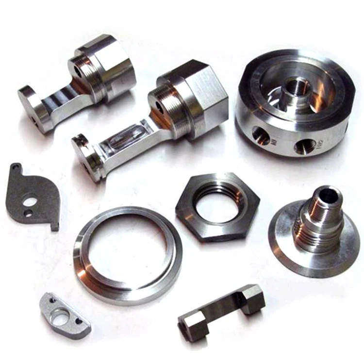 
Quality Assurance Best Custom Cnc Precision Machining Milling Parts Service 