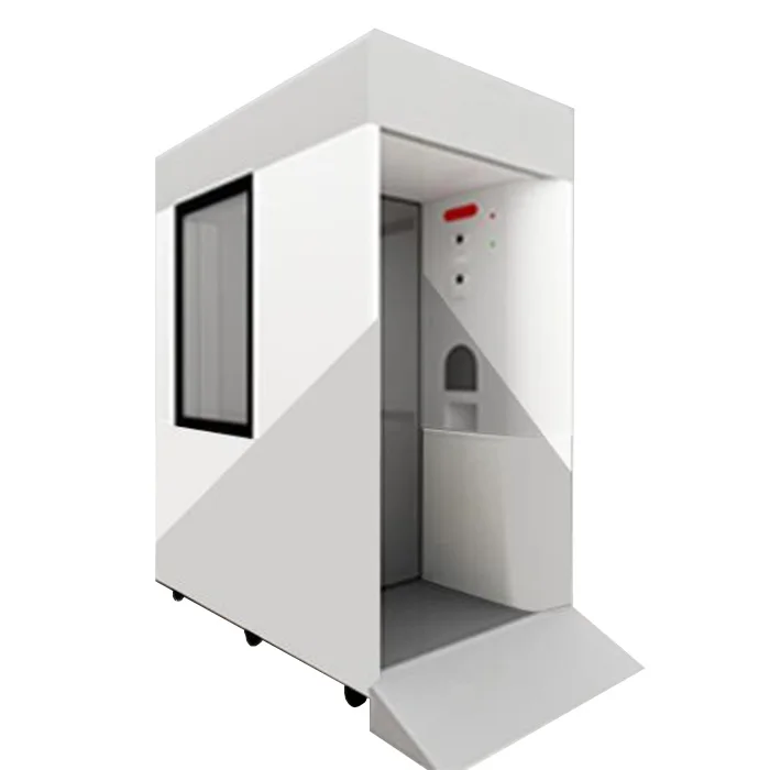 
Chinese factory CE and ISO approved Anti-virus Disinfection Tunnel / Disinfection Chamber Machine / Sterilization Equipments 