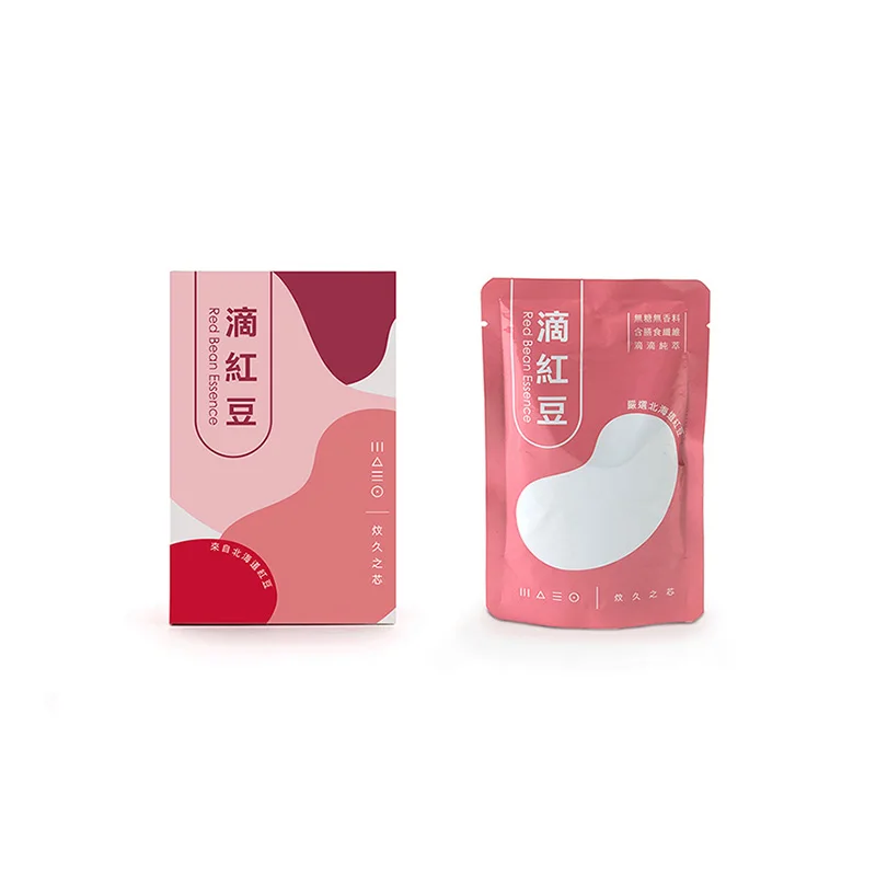 [Уанджо фуд] * красный фасоль концентрат маленькая красная фасоль эссенция напиток мгновенное здоровье красный фасоль напиток