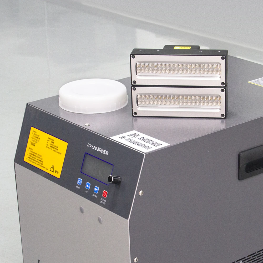 Printer UV Ink Dryer 365nm 395nm Water Cooling High Power UV Paint Curing Lamp