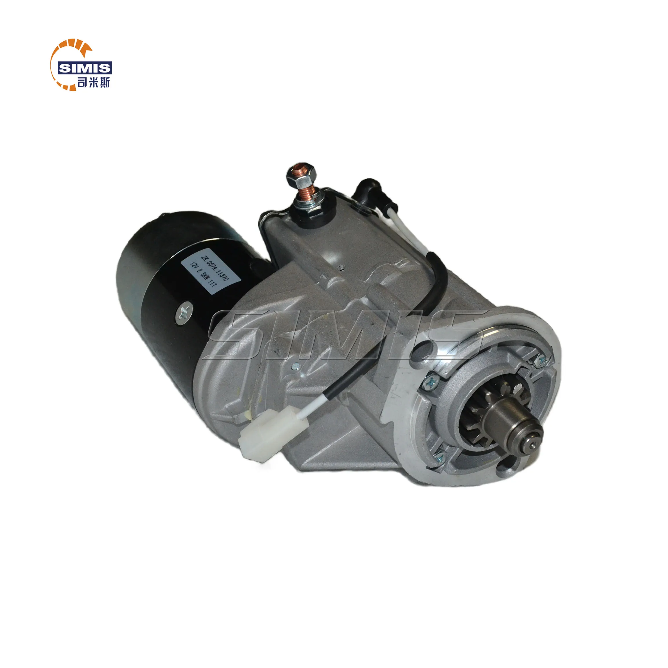 SIMIS Forklift Parts High Quality Starter Suitable for 1DZ 1Z 2Z 2J with OEM 28100-23660-71 28100-40291-71