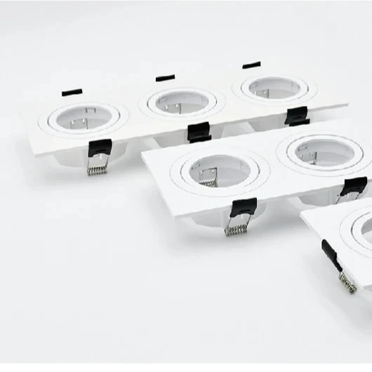 Wholesale LED Trim Aluminum Housing Retrofit Spot Light Fixture Downlight Fittings