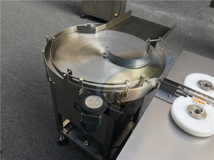 Shanghai factory 2ml vial washing machine bottle washer