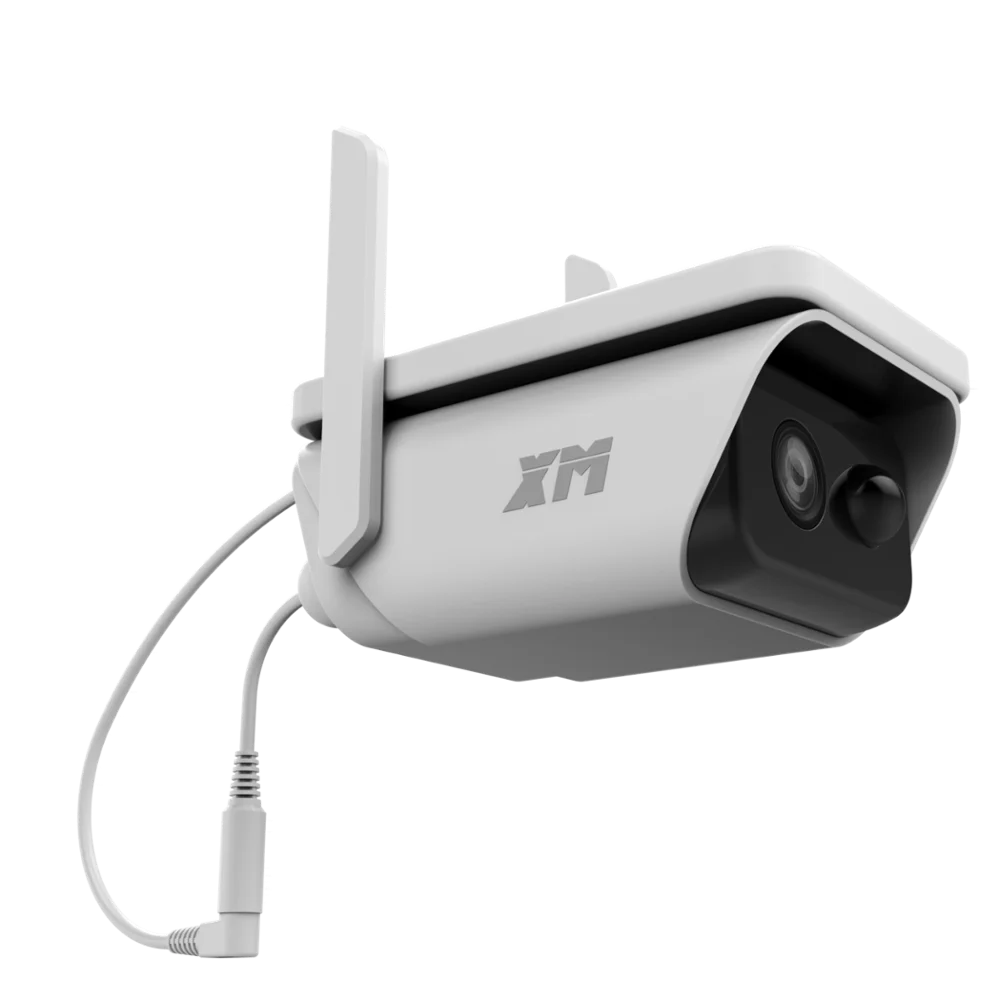 
Home Security Outdoor 1080P Mini Solar Battery Powered WIFI Camera Waterproof rechargeable 