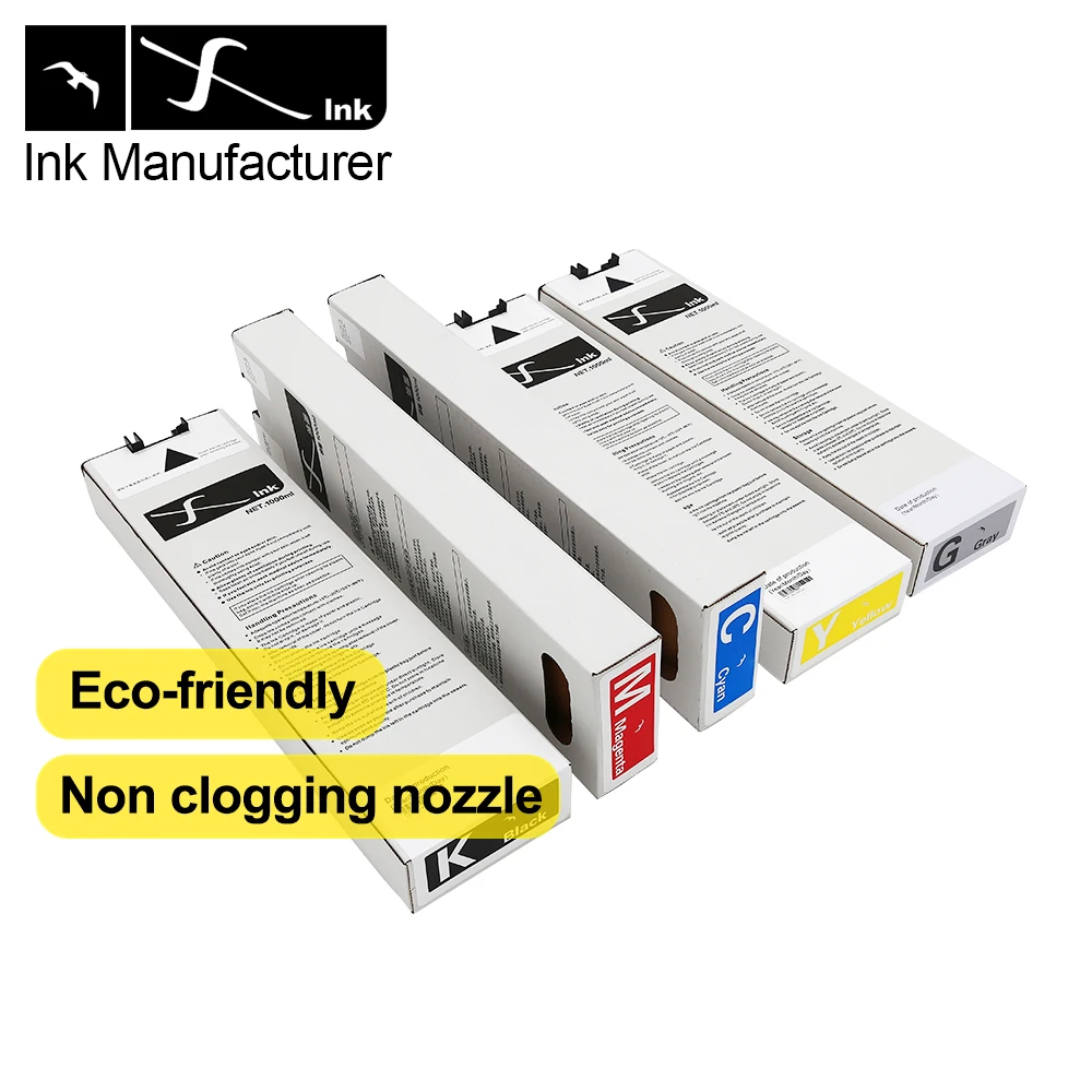 No code reporting S-8446E S-8447E S-8448E S-8449E S-8450E high quality printer ink for risos comcolor gl9730