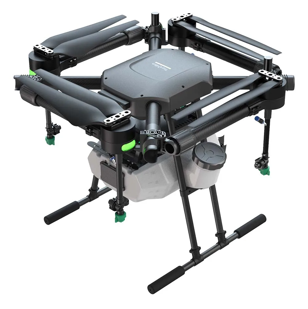 Mini Agricultural Unmanned Plant Protection Aircraft Spraying Drone Drone For Agricultural Spraying