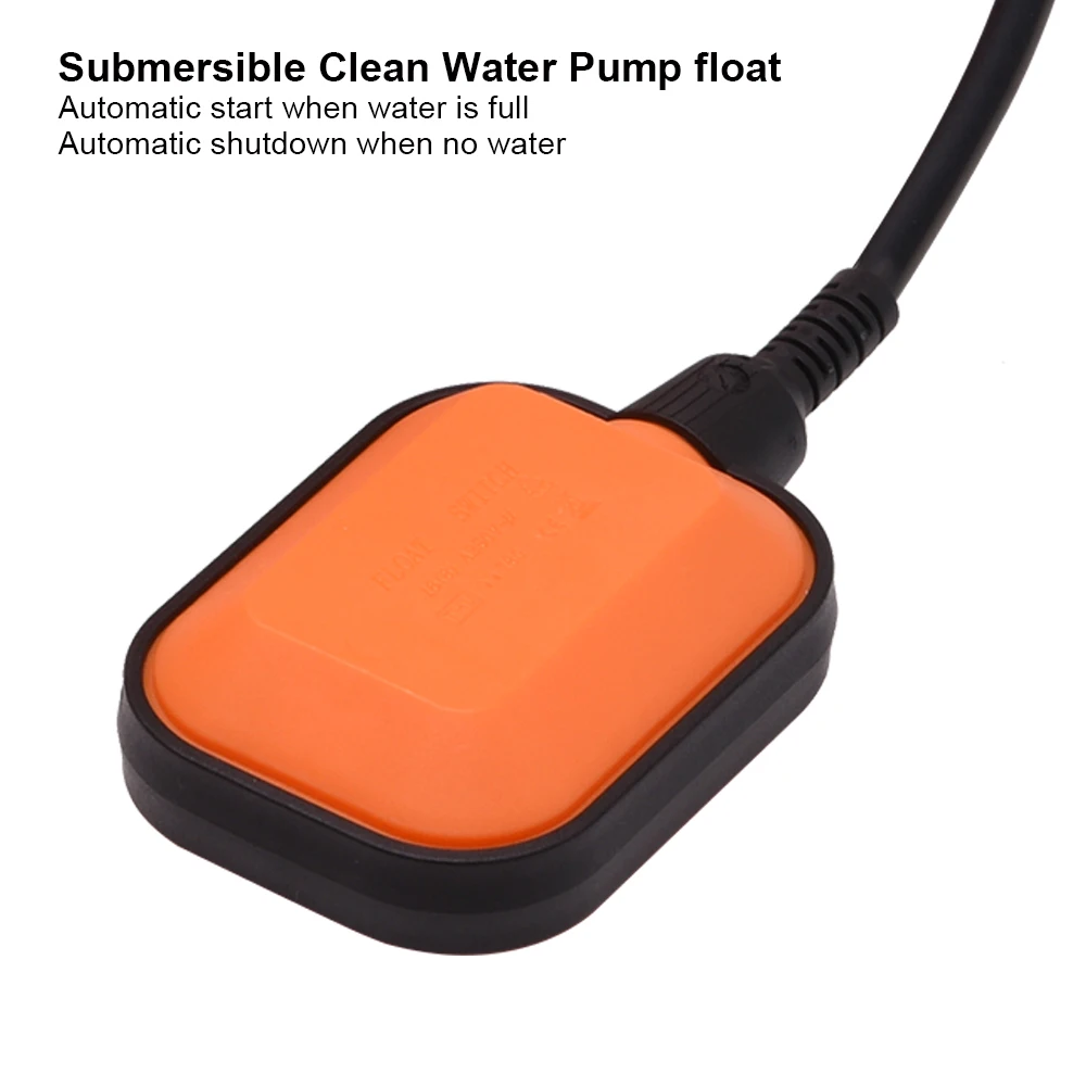 HARDEN Submersible Clean Water Pump emotecontrol pump