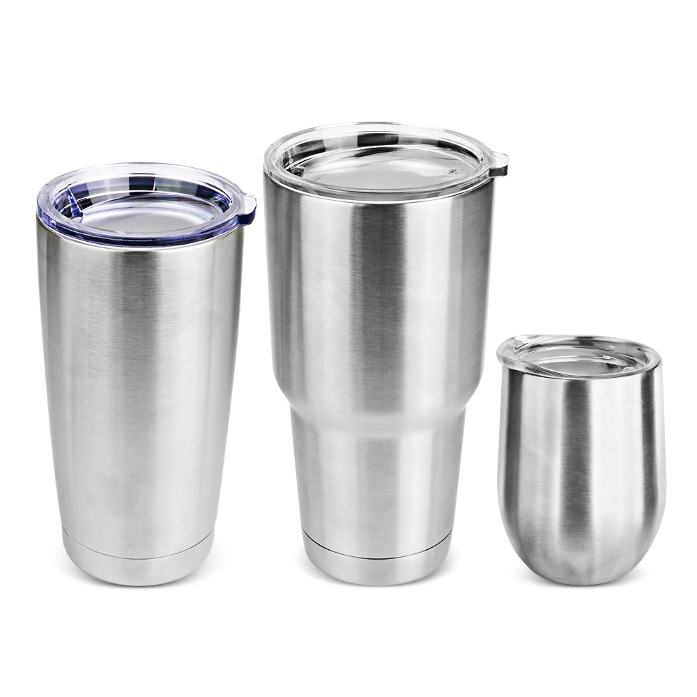 Tumbler Cups in Bulk Travel Mug Stainless Steel Tumbler
