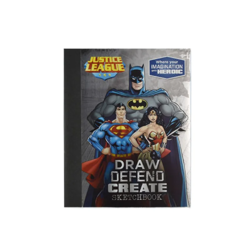 2024 New Design Popular Custom Children Hardcover Comic Book and Printing Service