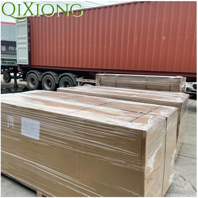 Qixong бренд 2 мм 3 e0 меламин МДФ доска фанера для кухни